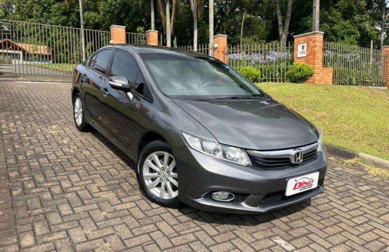 Honda Civic LXR 2.0 i-VTEC (Aut) (Flex) - Foto #1