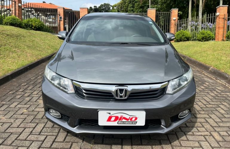 Honda Civic LXR 2.0 i-VTEC (Aut) (Flex) - Foto #2