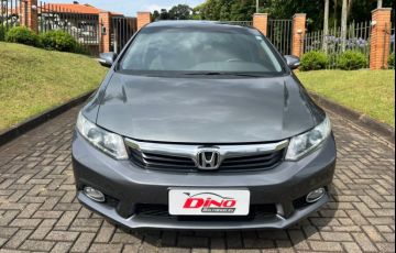 Honda Civic LXR 2.0 i-VTEC (Aut) (Flex) - Foto #2