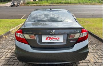 Honda Civic LXR 2.0 i-VTEC (Aut) (Flex) - Foto #4
