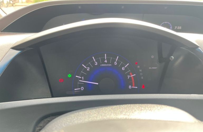 Honda Civic LXR 2.0 i-VTEC (Aut) (Flex) - Foto #6