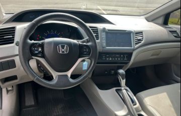 Honda Civic LXR 2.0 i-VTEC (Aut) (Flex) - Foto #7