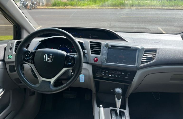 Honda Civic LXR 2.0 i-VTEC (Aut) (Flex) - Foto #9