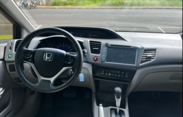 Honda Civic LXR 2.0 i-VTEC (Aut) (Flex) - Foto #9