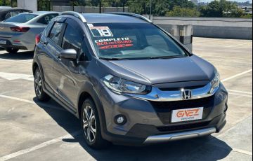 Honda Wr-v 1.5 16V One Exl - Foto #4