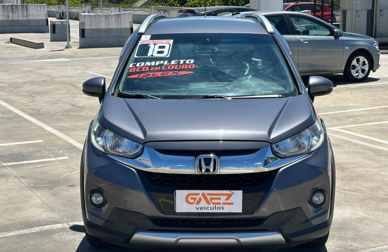 Honda Wr-v 1.5 16V One Exl - Foto #5