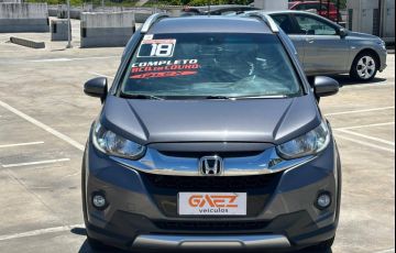 Honda Wr-v 1.5 16V One Exl - Foto #5