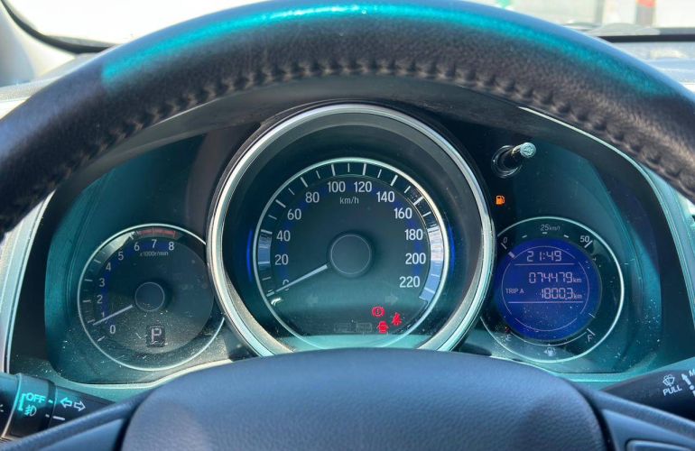 Honda Wr-v 1.5 16V One Exl - Foto #6