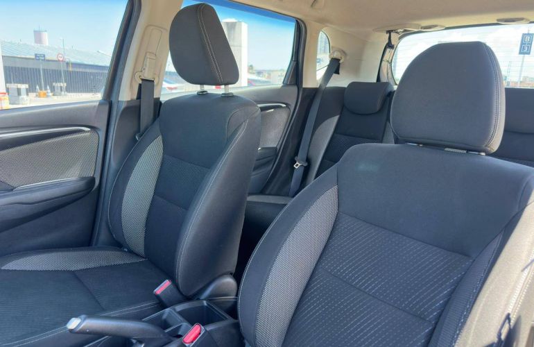 Honda Wr-v 1.5 16V One Exl - Foto #8