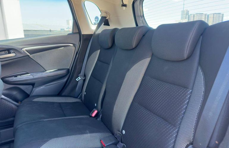 Honda Wr-v 1.5 16V One Exl - Foto #9