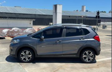 Honda Wr-v 1.5 16V One Exl - Foto #10