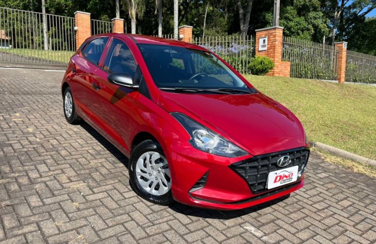 Hyundai HB20 1.0 Sense - Foto #1