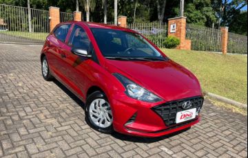 Hyundai HB20 1.0 Sense