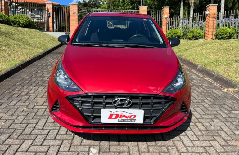 Hyundai HB20 1.0 Sense - Foto #2