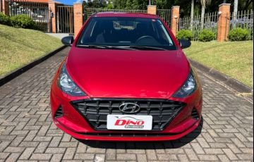 Hyundai HB20 1.0 Sense - Foto #2