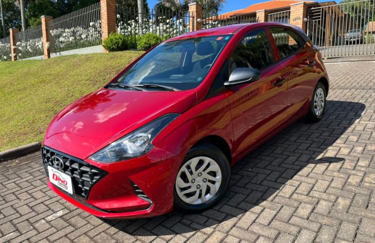 Hyundai HB20 1.0 Sense - Foto #3