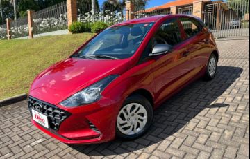 Hyundai HB20 1.0 Sense - Foto #3