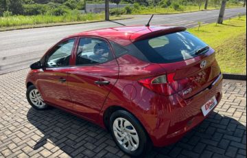 Hyundai HB20 1.0 Sense - Foto #4