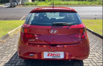 Hyundai HB20 1.0 Sense - Foto #5