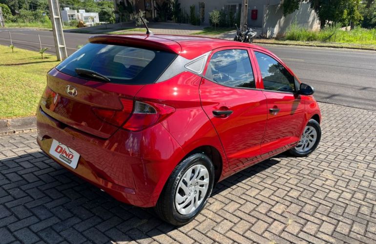 Hyundai HB20 1.0 Sense - Foto #6