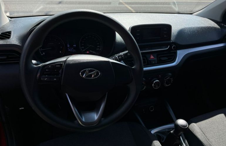 Hyundai HB20 1.0 Sense - Foto #7