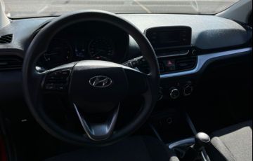 Hyundai HB20 1.0 Sense - Foto #7