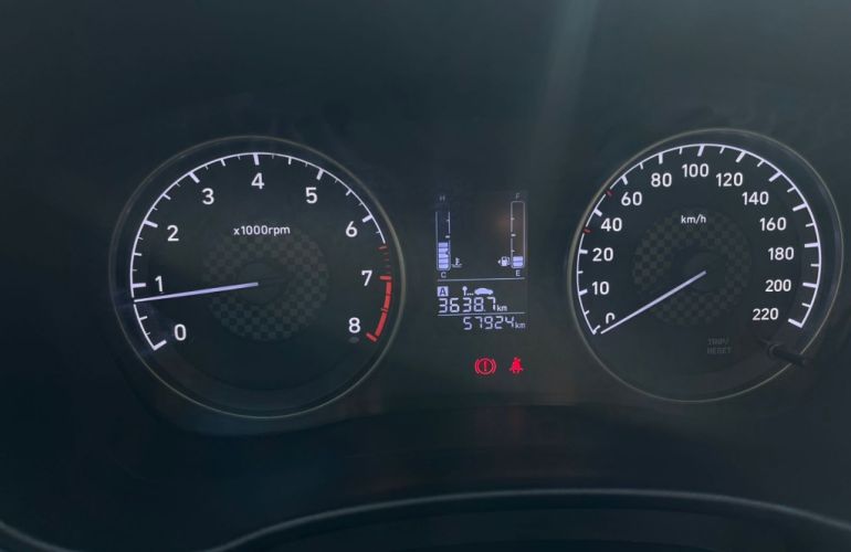 Hyundai HB20 1.0 Sense - Foto #8