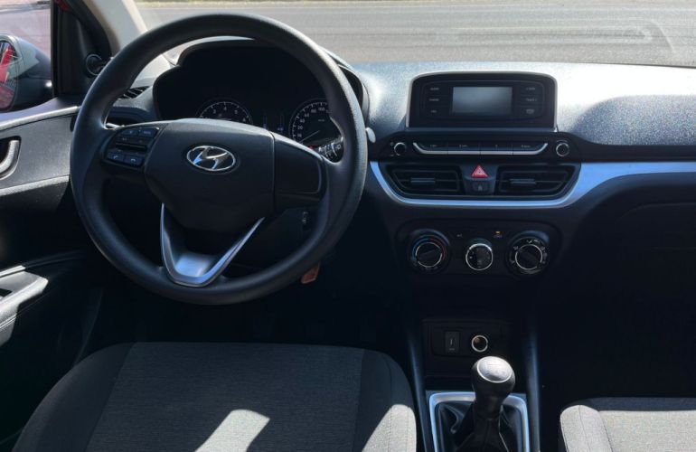 Hyundai HB20 1.0 Sense - Foto #9