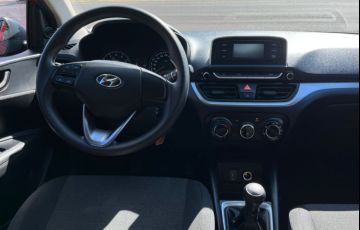 Hyundai HB20 1.0 Sense - Foto #9