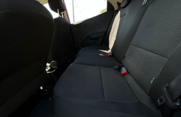 Hyundai HB20 1.0 Sense - Foto #10