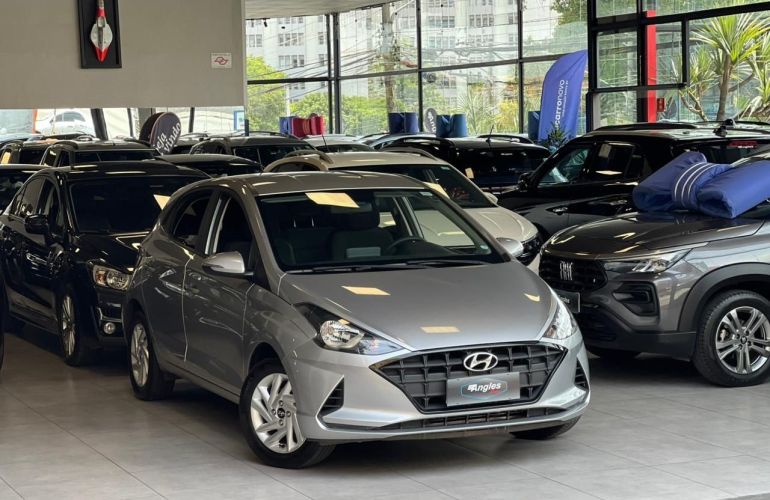 Hyundai Hb20 1.0 12v Evolution - Foto #1