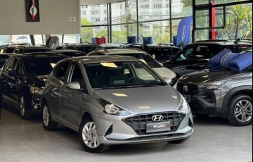 Hyundai Hb20 1.0 12v Evolution