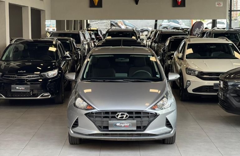 Hyundai Hb20 1.0 12v Evolution - Foto #2