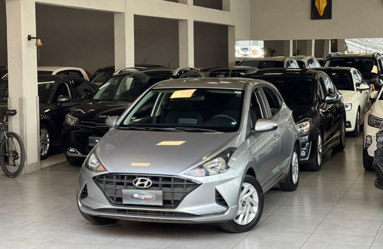 Hyundai Hb20 1.0 12v Evolution - Foto #3