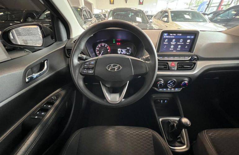 Hyundai Hb20 1.0 12v Evolution - Foto #5