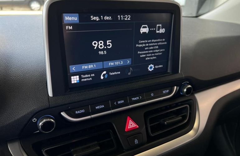 Hyundai Hb20 1.0 12v Evolution - Foto #8