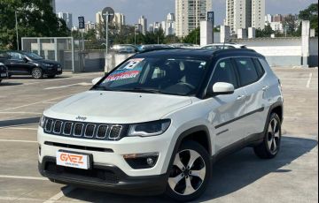 Jeep Compass 2.0 16V Longitude