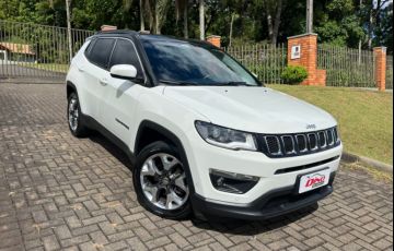 Jeep Compass 2.0 Longitude (Aut) (Flex)