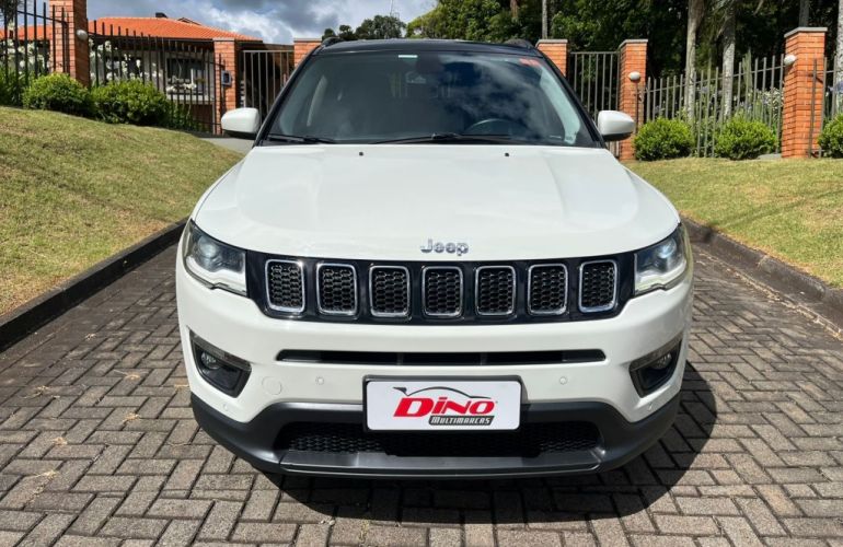 Jeep Compass 2.0 Longitude (Aut) (Flex) - Foto #2