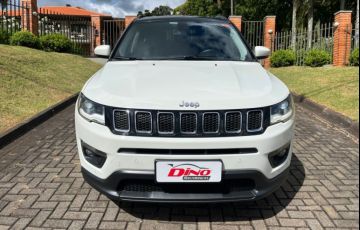 Jeep Compass 2.0 Longitude (Aut) (Flex) - Foto #2