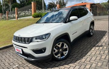 Jeep Compass 2.0 Longitude (Aut) (Flex) - Foto #3