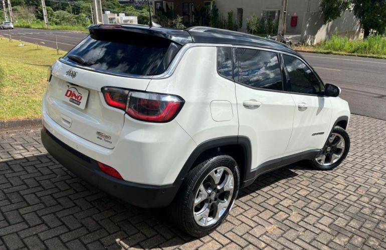 Jeep Compass 2.0 Longitude (Aut) (Flex) - Foto #4