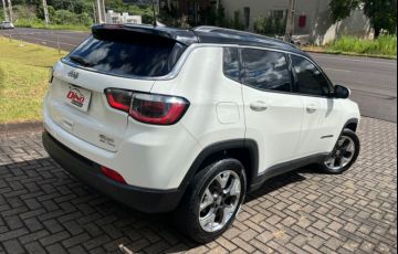 Jeep Compass 2.0 Longitude (Aut) (Flex) - Foto #4
