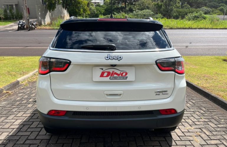 Jeep Compass 2.0 Longitude (Aut) (Flex) - Foto #5