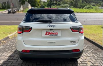 Jeep Compass 2.0 Longitude (Aut) (Flex) - Foto #5