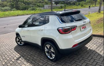 Jeep Compass 2.0 Longitude (Aut) (Flex) - Foto #6