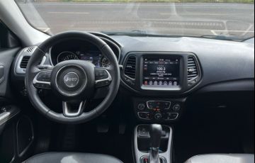 Jeep Compass 2.0 Longitude (Aut) (Flex) - Foto #8
