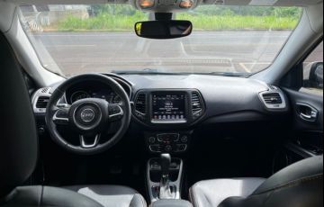 Jeep Compass 2.0 Longitude (Aut) (Flex) - Foto #9
