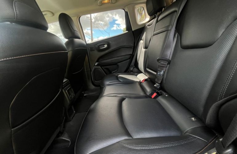 Jeep Compass 2.0 Longitude (Aut) (Flex) - Foto #10