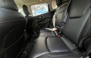 Jeep Compass 2.0 Longitude (Aut) (Flex) - Foto #10